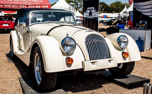 Clark International Motor Show