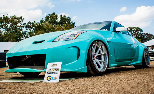 Clark International Motor Show