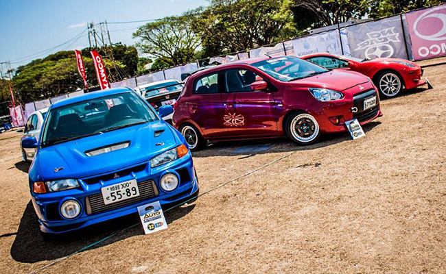 Clark International Motor Show