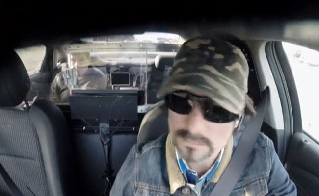 Pepsi Max "Test Drive 2" viral video