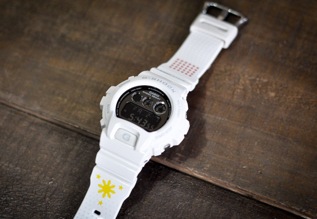 Casio G-Shock Manila Edition