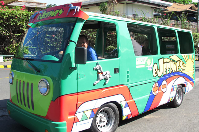 eJeepney