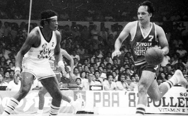 Robert Jaworski and Toyota