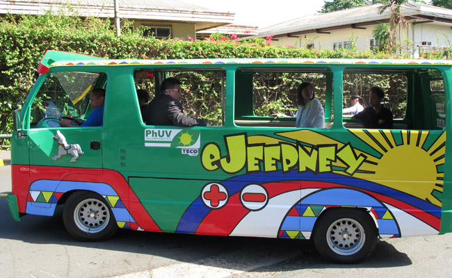 3rd Philippine Electric Vehicle Summit