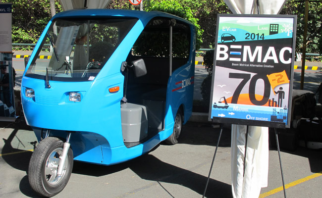 3rd Philippine Electric Vehicle Summit