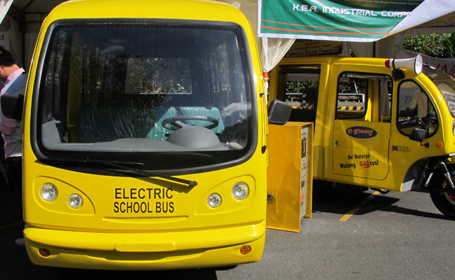 3rd Philippine Electric Vehicle Summit