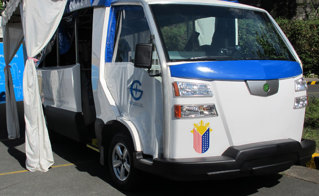 3rd Philippine Electric Vehicle Summit