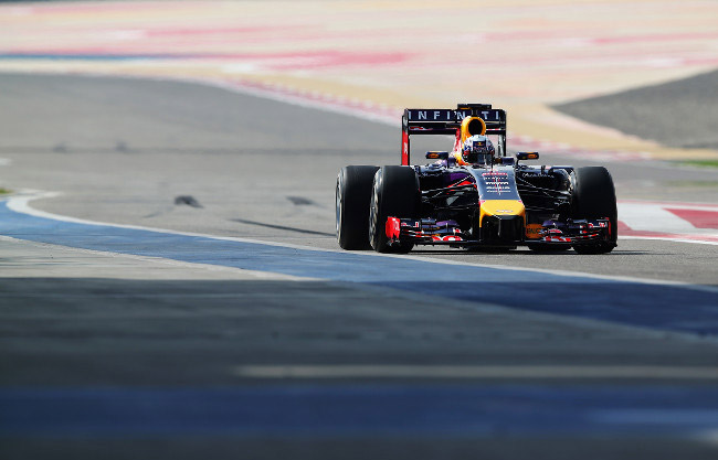 Some hope for Red Bull at the final Formula 1 preseason test