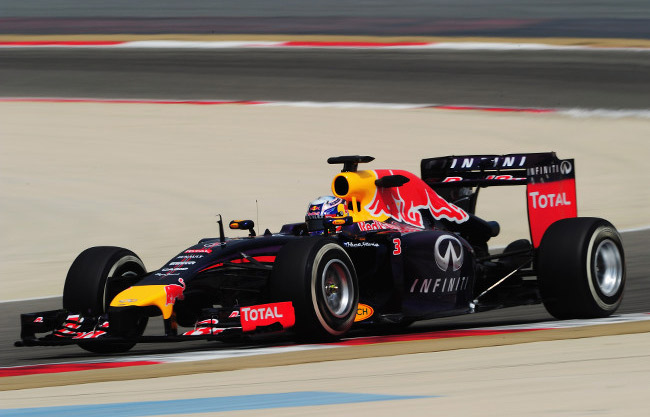 Some hope for Red Bull at the final Formula 1 preseason test