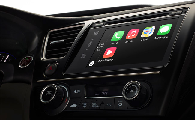 Apple CarPlay