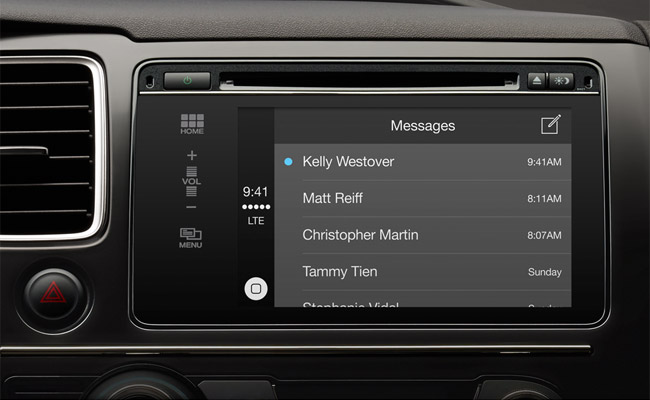 Apple CarPlay