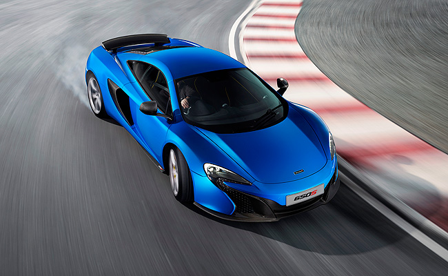 TopGear.com.ph Philippine Car News - McLaren Automotive spills 650S’s performance figures