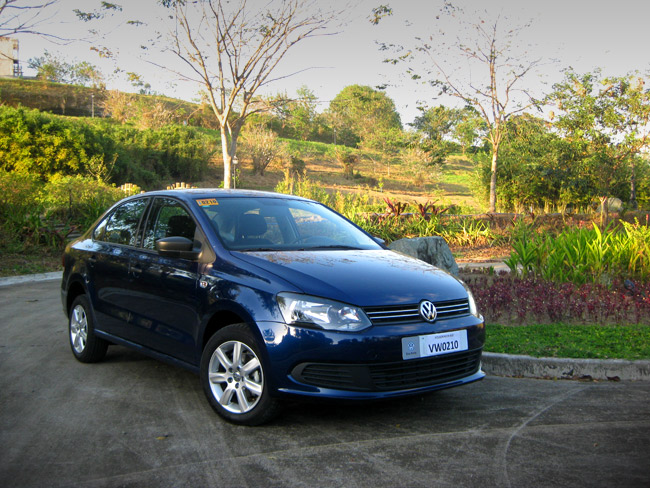 Review: Volkswagen Polo Notch TDI MT in the Philippines Review: Volkswagen Polo Notch TDI MT in the Philippines