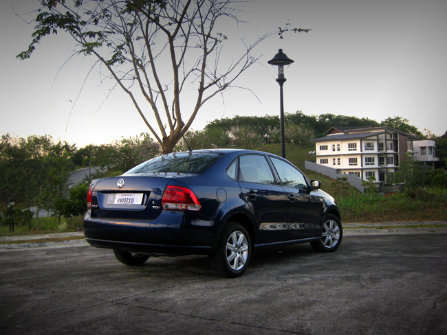 Review: Volkswagen Polo Notch TDI MT in the Philippines Review: Volkswagen Polo Notch TDI MT in the Philippines