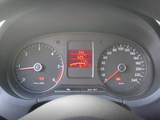 Review: Volkswagen Polo Notch TDI MT in the Philippines Review: Volkswagen Polo Notch TDI MT in the Philippines