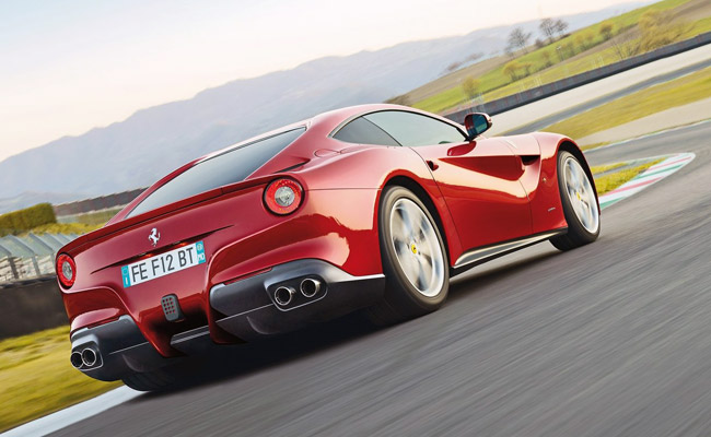 Ferrari F12 Berlinetta