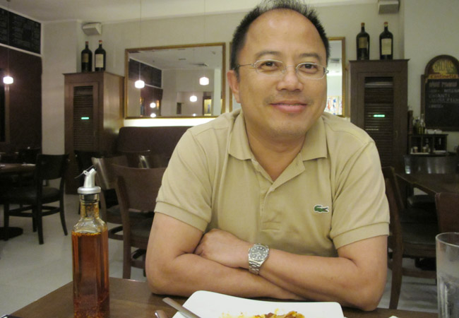 Berjaya Auto Philippines CEO Steven Tan