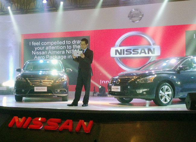 Nissan Philippines Inc.