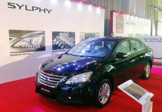 Nissan Sylphy