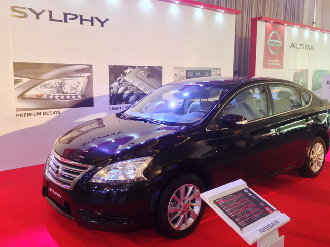 Nissan Sylphy
