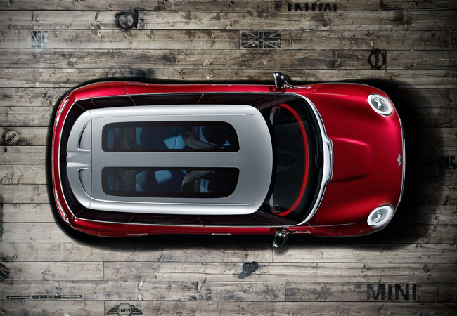 Mini Clubman Concept
