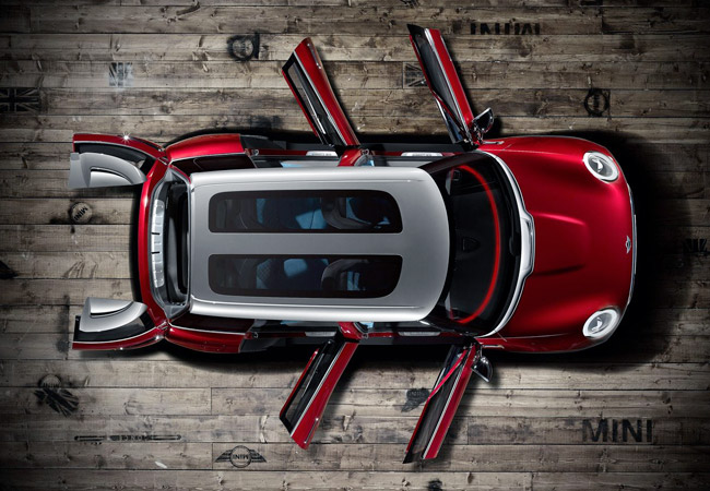 Mini Clubman Concept