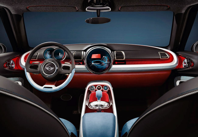 Mini Clubman Concept