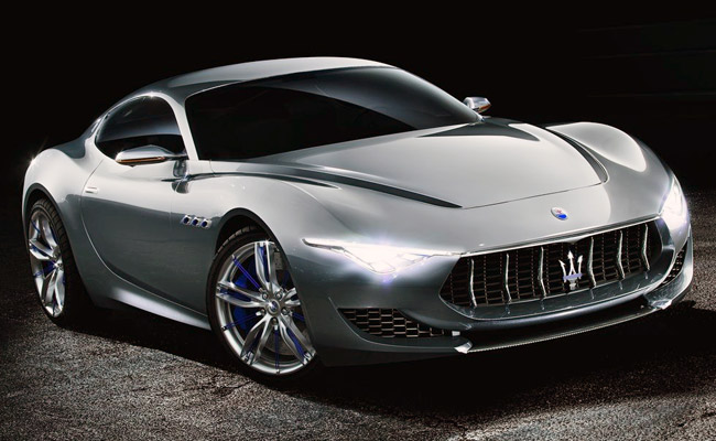 Maserati Alfieri