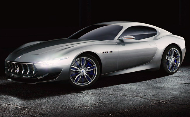 Maserati Alfieri