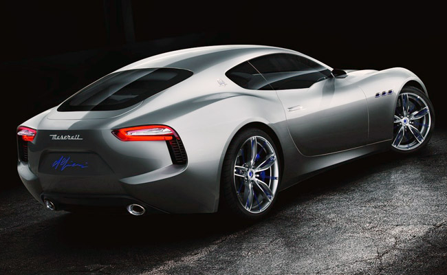 Maserati Alfieri