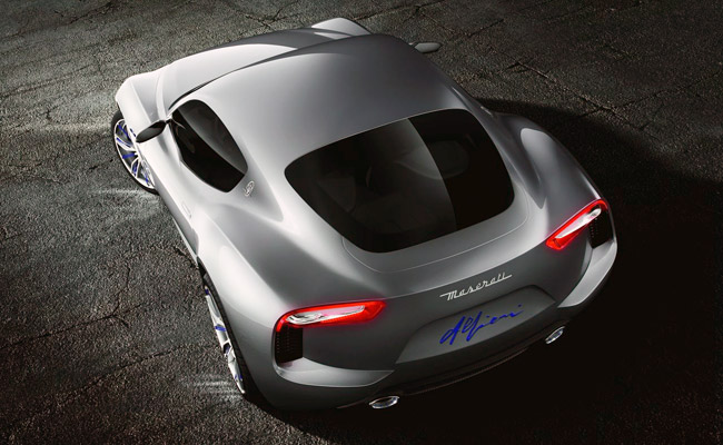 Maserati Alfieri