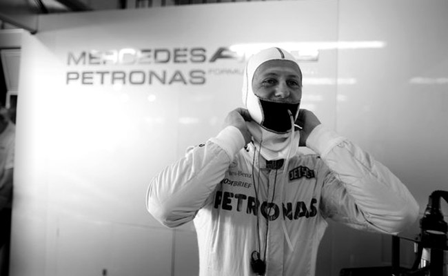 Michael Schumacher's family remains confident of his recovery