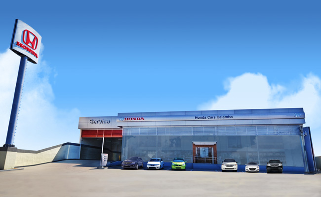 TopGear.com.ph Philippine Car News - Honda Cars Philippines inaugurates latest dealership in Laguna