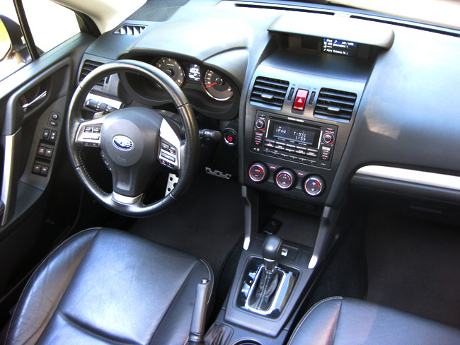 Review: Subaru Forester XT in the Philippines