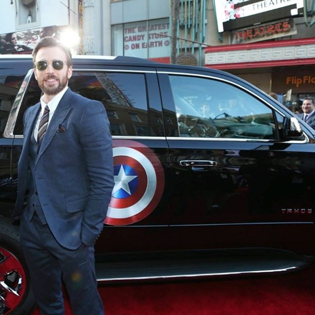 Chevrolet on Instagram