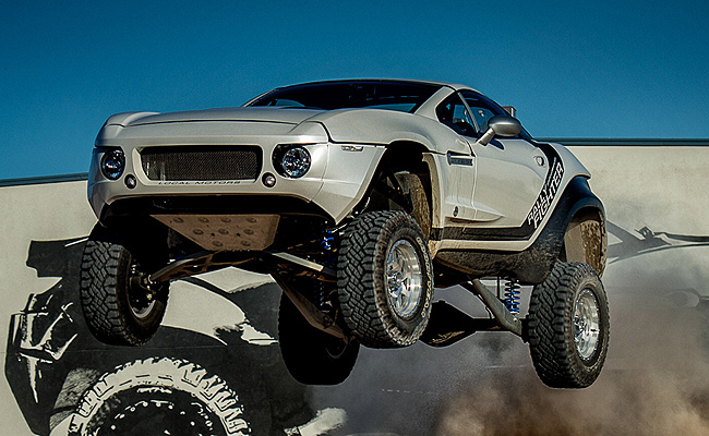 TopGear.com.ph Philippine Car News - First 3D-printed vehicle to be unveiled at technology show in S