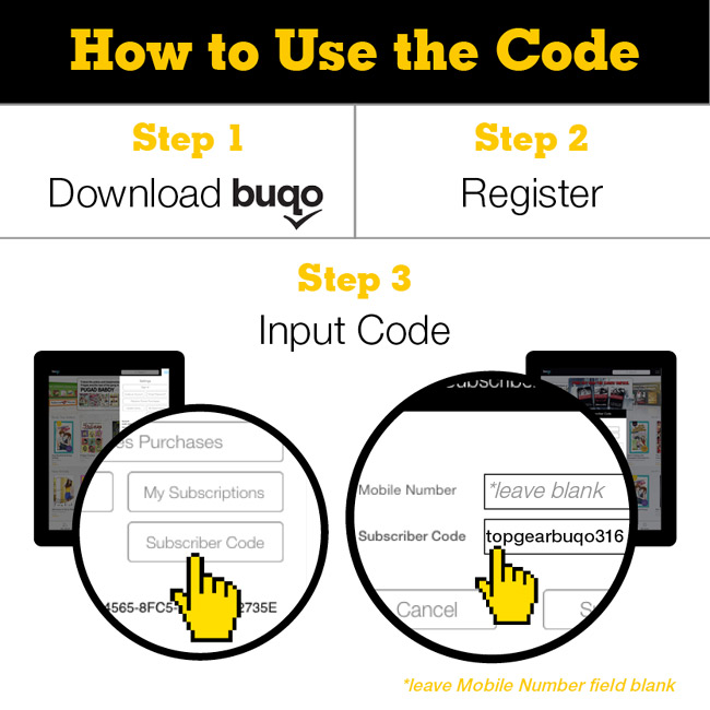 Freebie: Top Gear Philippines' 100th issue