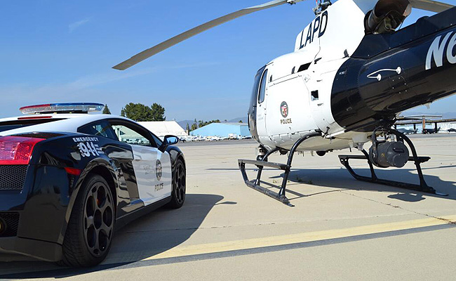 Los Angeles Police Department now has a Lamborghini Gallardo in its fleet TopGear.com.ph Philippine Car News - Los Angeles Police Department now has a Lamborghini Gallardo in its fleet