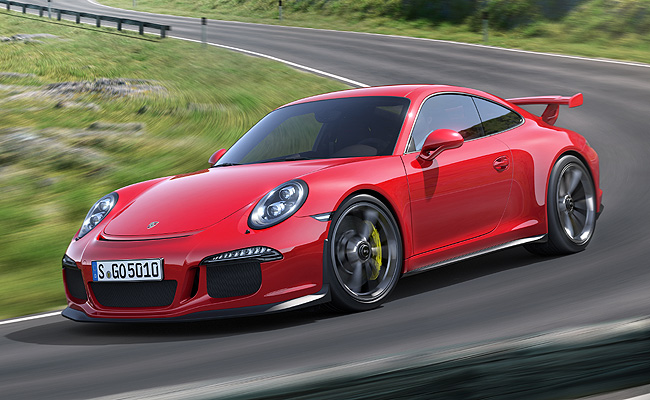 TopGear.com.ph Philippine Car News - Report: Porsche to replace engines of all 2014 911 GT3