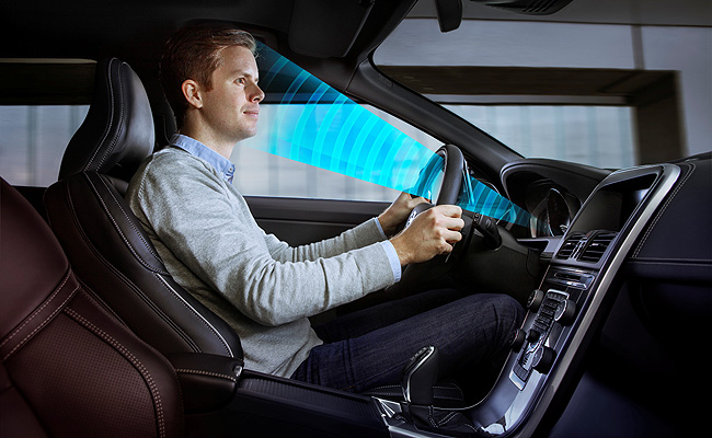 TopGear.com.ph Philippine Car News - Volvo Cars developing technology that monitors a vehicle’s driver
