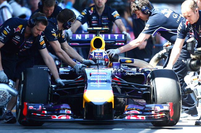 Formula 1 technology spotlight: Fuel limits and fuel-flow rates