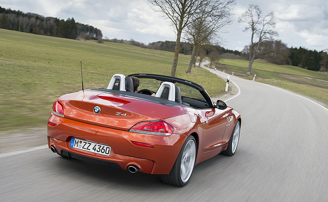 TopGear.com.ph Philippine Car News - BMW, Toyota partnership could result in a roadster