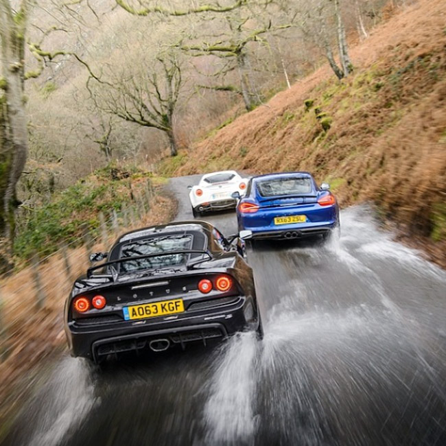 Top Gear UK on Instagram