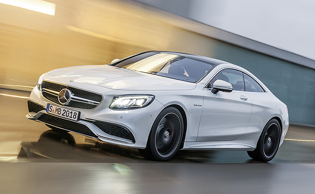 TopGear.com.ph Philippine Car News - The Mercedes-Benz S63 AMG Coupe is your interim supercar