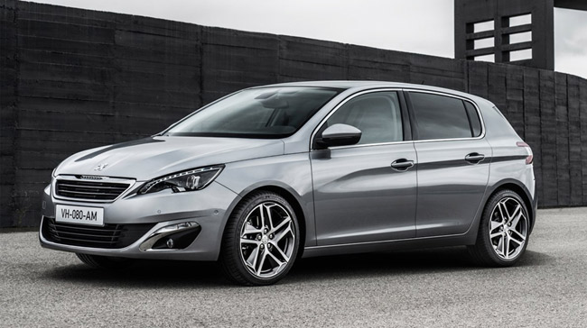 High demand for Peugeot 308 prompts French carmaker to hire additional workers