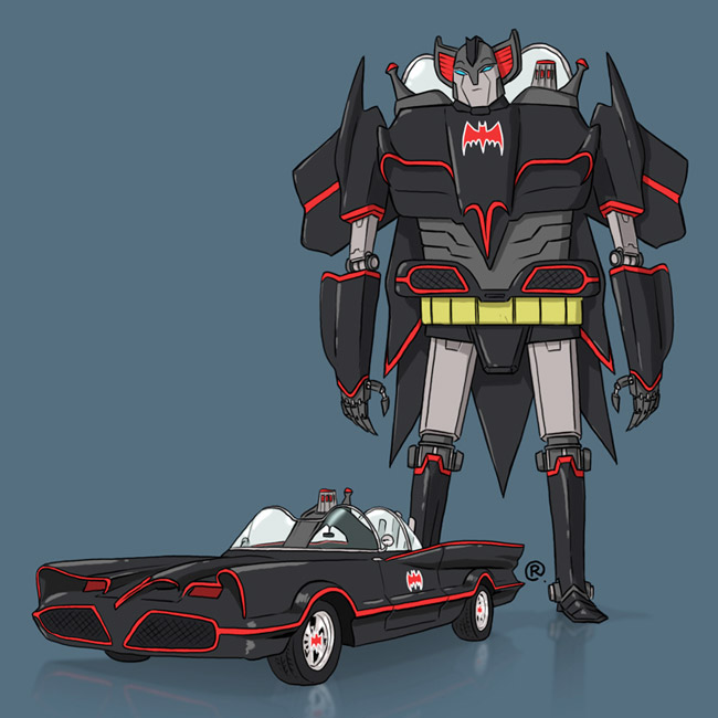 If They Could Transform