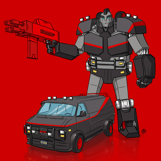 If They Could Transform