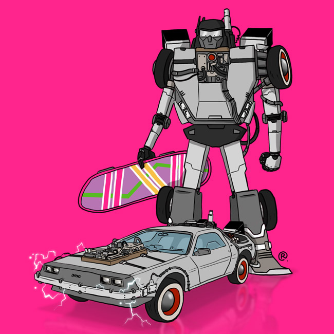 If They Could Transform