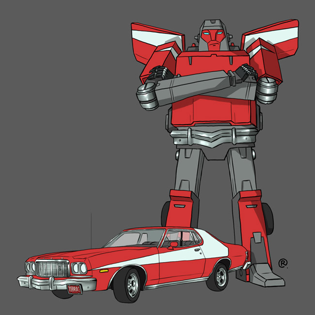 If They Could Transform