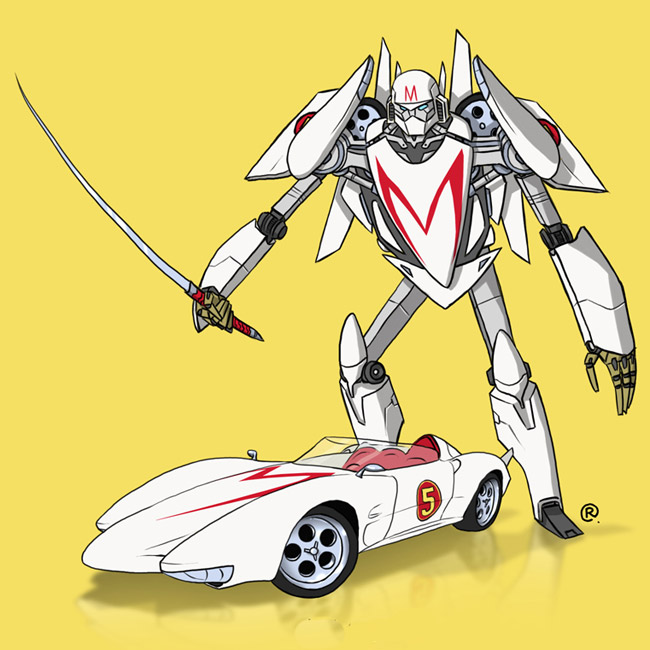 If They Could Transform